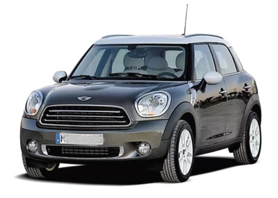 Austin Mini Countryman 